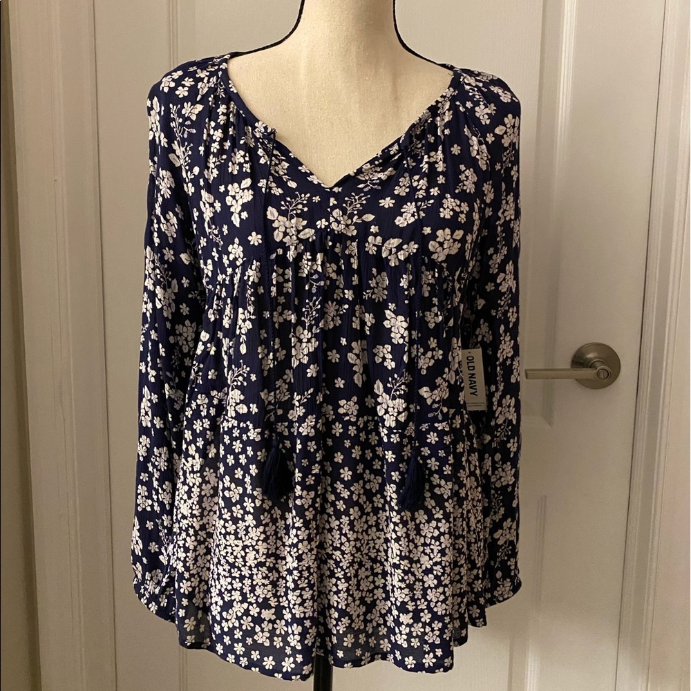 Brand New Blouse